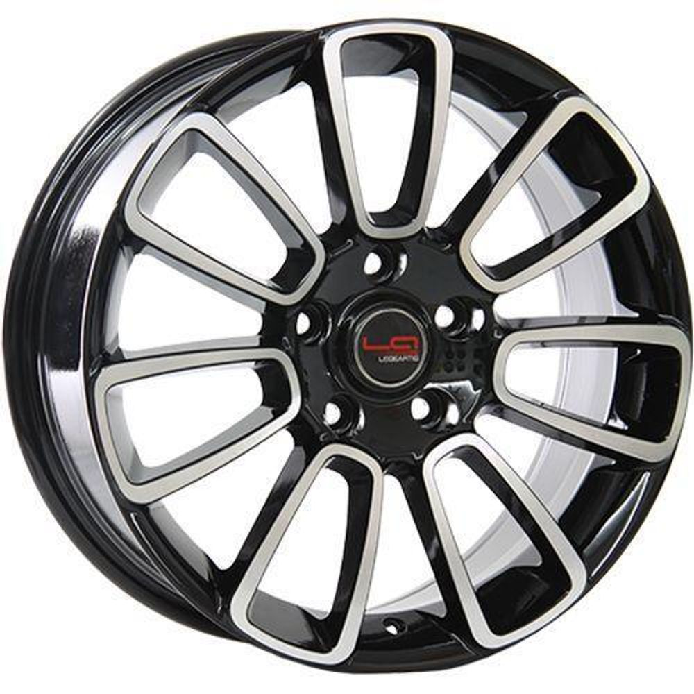 LegeArtis GN501 7x17 5x105 ET 42 Dia 56.6 (BFP)