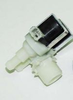 Клапан электромагнитный для стиральной машины Indesit (Индезит)/Ariston (Аристон) 2W x 90- 116159, 096350, C00116159