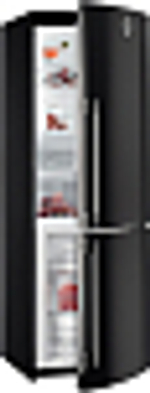 Отдельностоящий двухкамерный холодильник Gorenje NRK 68 SYB