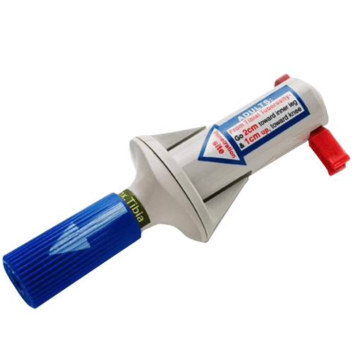 Шприц пистолет для внутрикостных инъекций BIG взрослый (Adult Blue 15G)