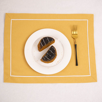 Плейсмат с кантом