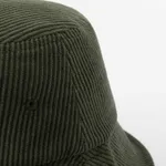 Панама Ymkashix Velvet темно-зеленая
