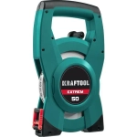 Геодезическая стальная мерная лента KRAFTOOL Extrem 50 м 34185-50