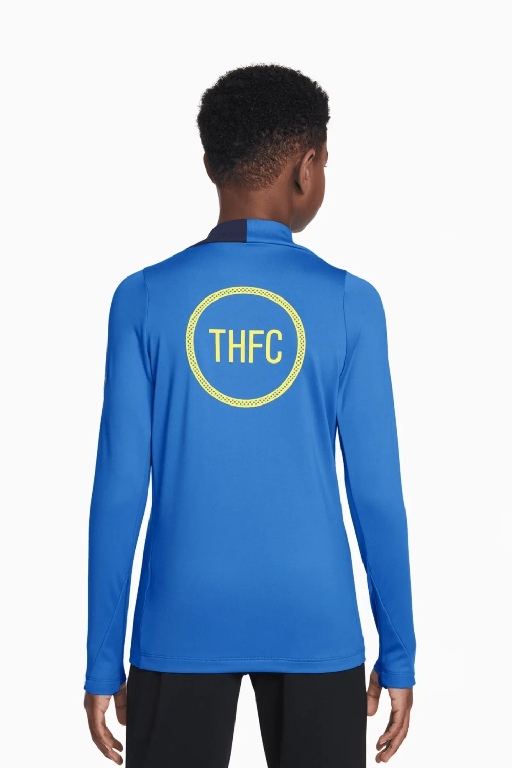 Кофта Nike Tottenham Hotspur 25/26 Strike Junior - синий