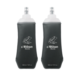 Бутылка Nothomme BlueMonte Frogaero черный 350ml