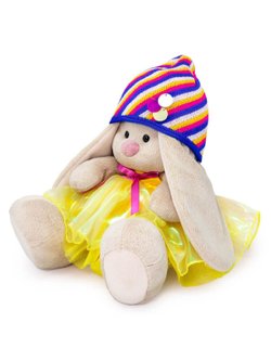 Мягкая игрушка Зайка Ми Лимонный микс (23 см)