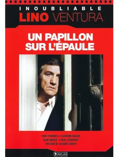 Бабочка на плече (1978) (DVD-R), Русский язык.