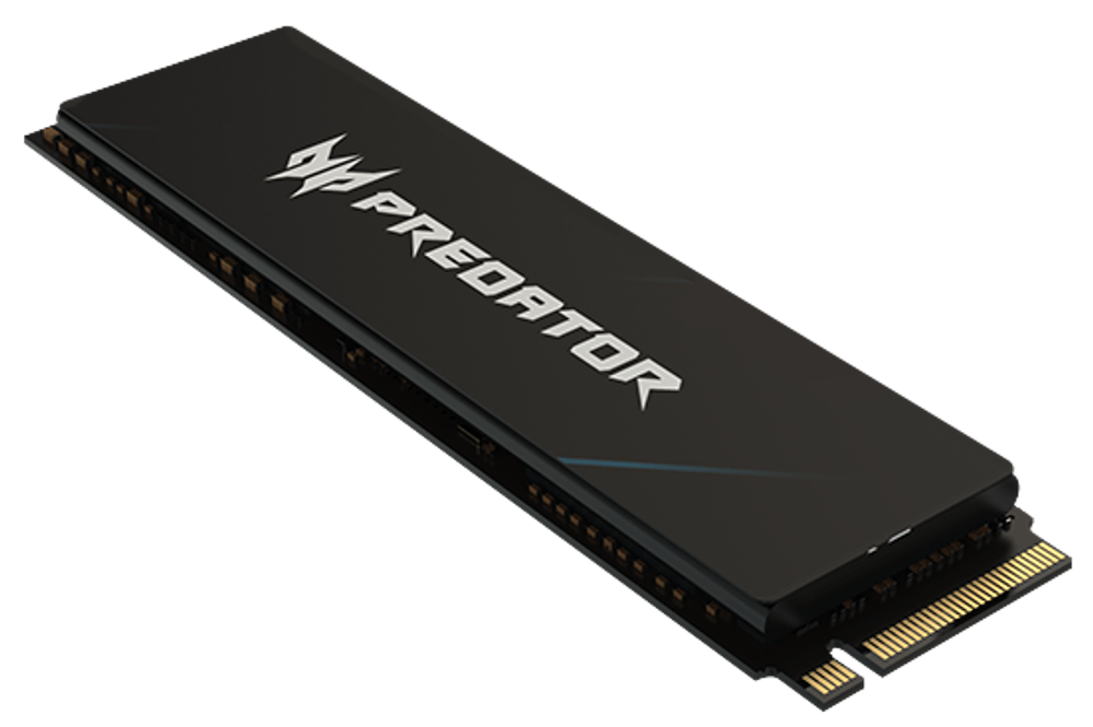 Накопитель SSD M.2 2280 Acer BL.9BWWR.107