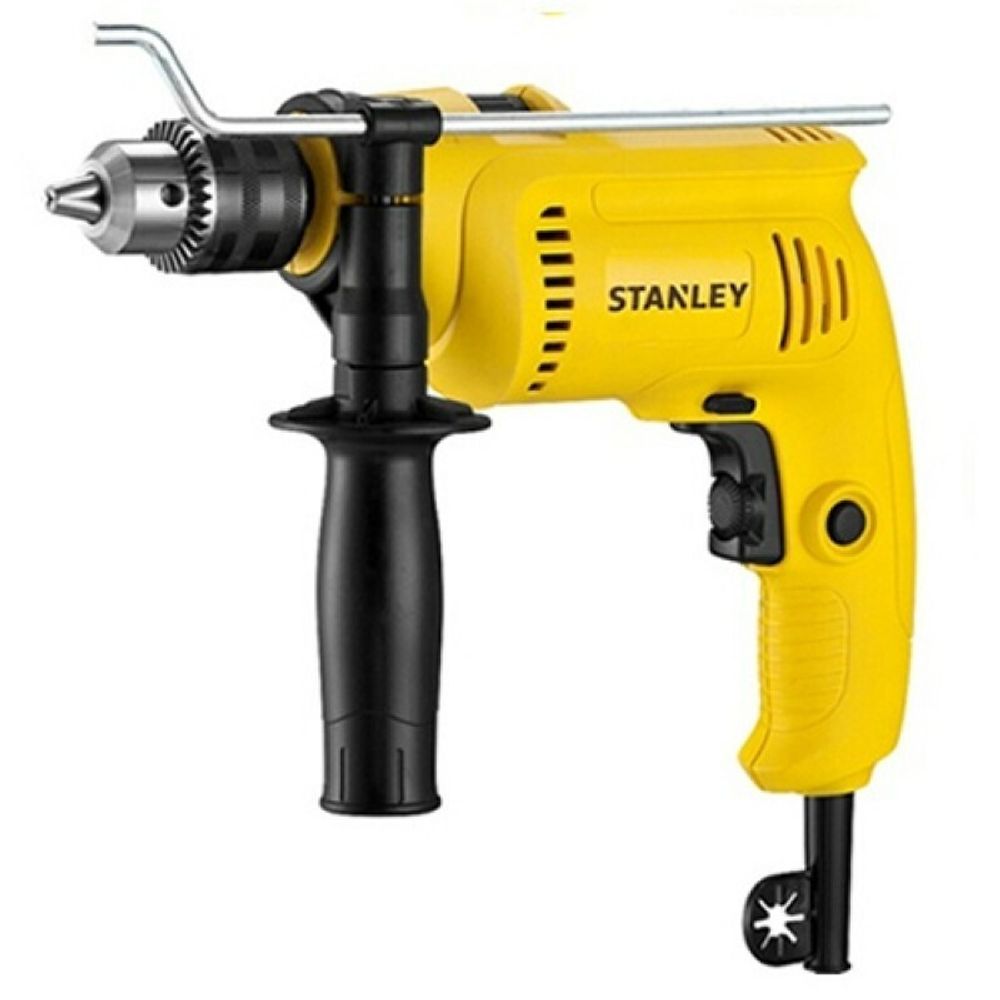 Эл. дрель Stanley SDH700C-RU 13мм