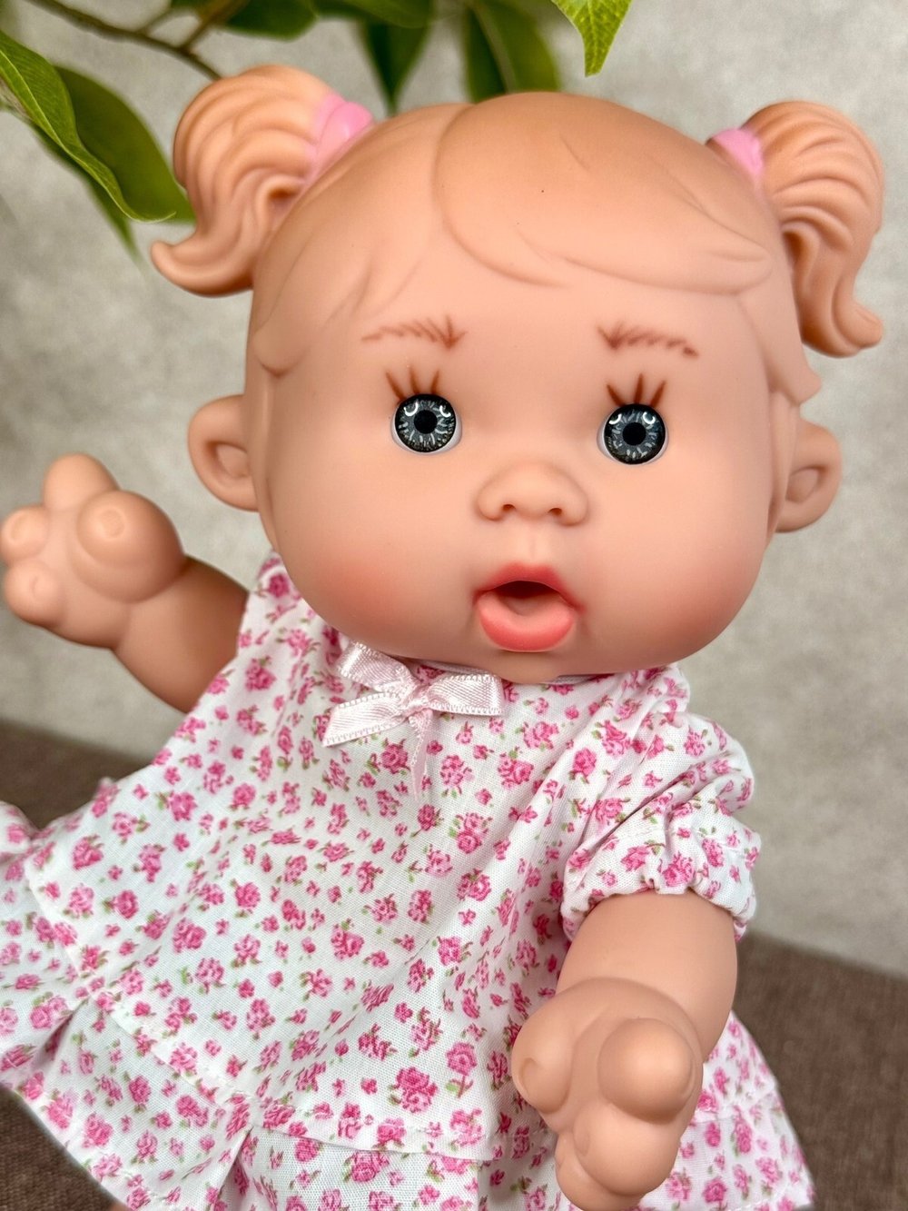 Пупс Marina and Pau 26cм Nenote (M2964)