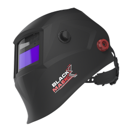 Маска сварщика BLACK MASK (АСФ 777)
