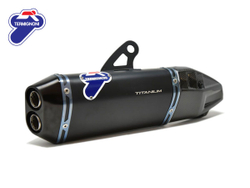 D19909440INA TERMIGNONI PAIR OF TITANIUM SILENCERS W/ LINK PIPES (SF V4)
