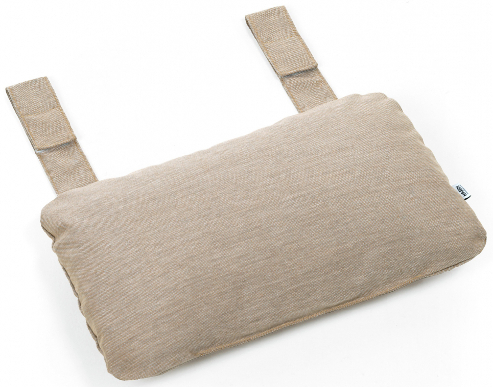 Подушка-подголовник для лаунж кресла Nardi Folio, бежевый