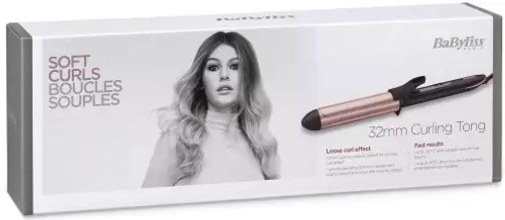 Щипцы BaByliss C452E