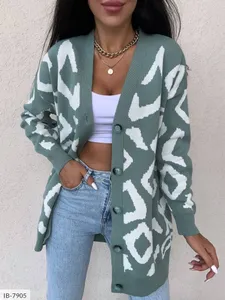 Кардиган IB-7900 Фабрика Моды
