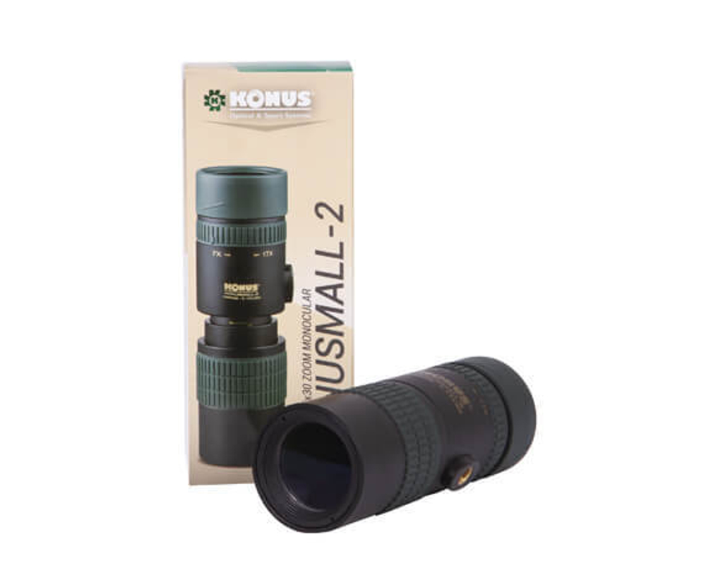 Монокуляр Konus Konusmall-2 7–17x30 - фото 8