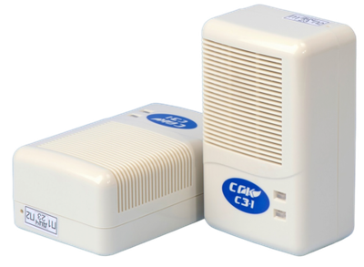 Сигнализатор загазованности природным газом бытовой СКГ СЗ-1