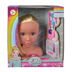 Simba My Girl - голова куклы для укладки волос и макияжа 5560029