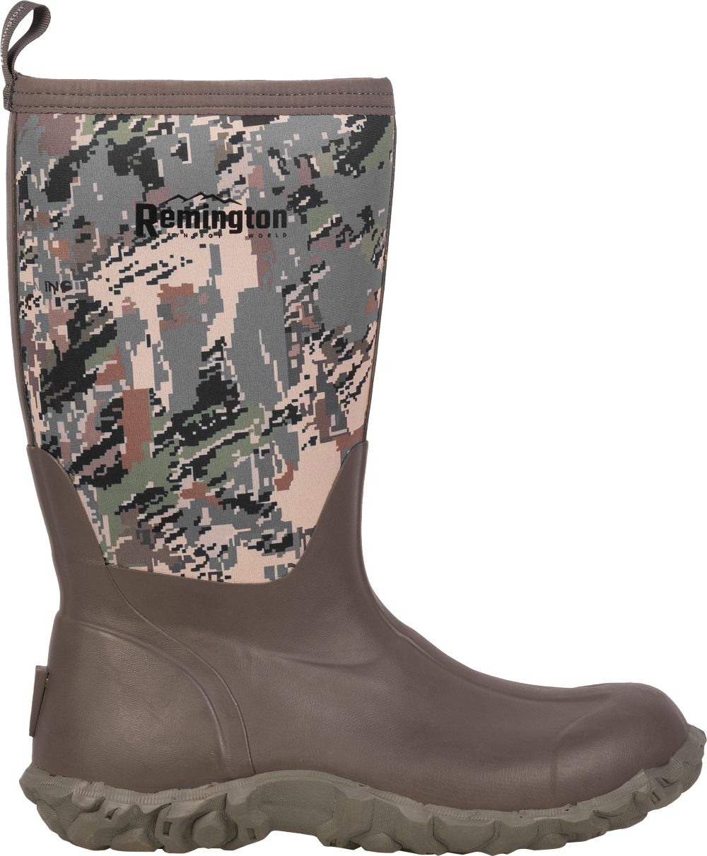 САПОГИ REMINGTON RUBBER OFF-ROAD BOOTS
