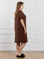 Туника Рената-1 Виотекс КОРИЧНЕВЫЙ