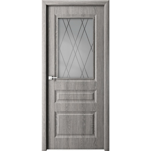 ДВЕРЬ МЕЖКОМНАТНАЯ КАСКАД ФИЛАДЕЛЬФИЯ ГРЕЙ ПО 700