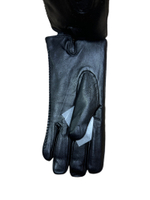 Перчатки. Женские. Материал верха: Кожаные. Подклад: плюш-флис.5 шт в упаковке.