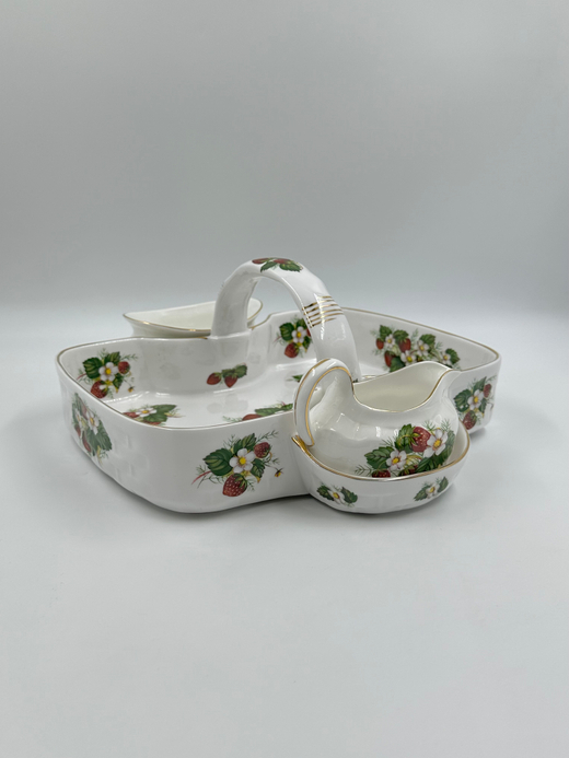 Набор для подачи клубники Hammersley