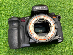 Sony A900 11.000 кадров