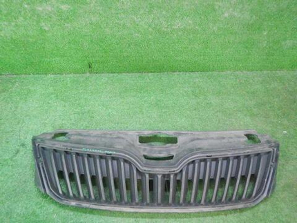 Решетка радиатора Skoda Rapid (2012-2020)