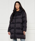 Пуховое пальто Dsquared2 - черный(S75AA0422 D35093)