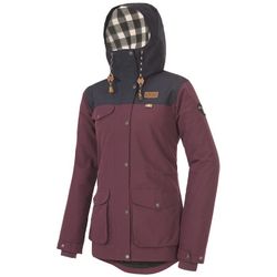 Куртка Picture Organic 10К/10К KATE JKT B Burgundy