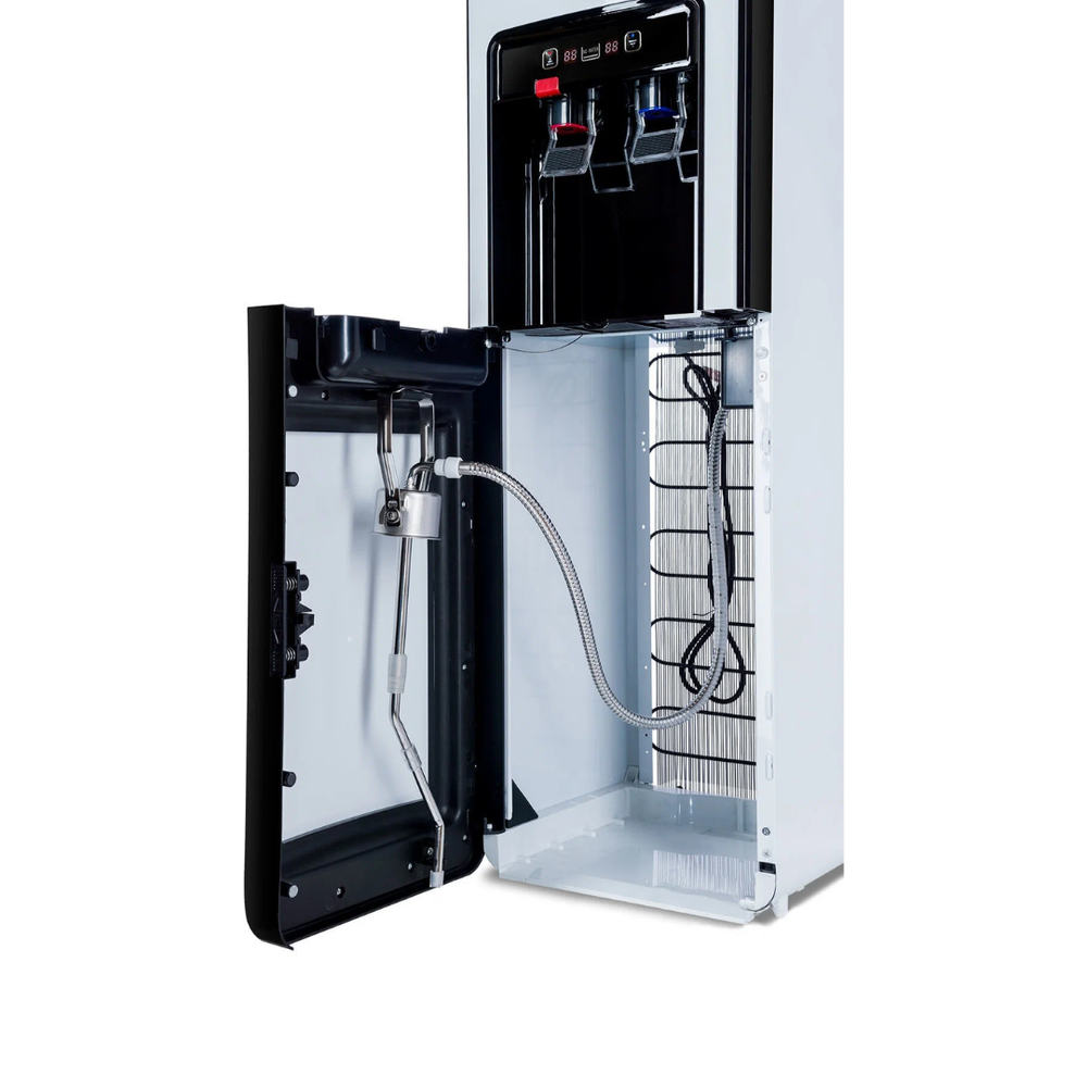 Кулер Ecotronic P5-LXPM white с нижней загрузкой бутыли