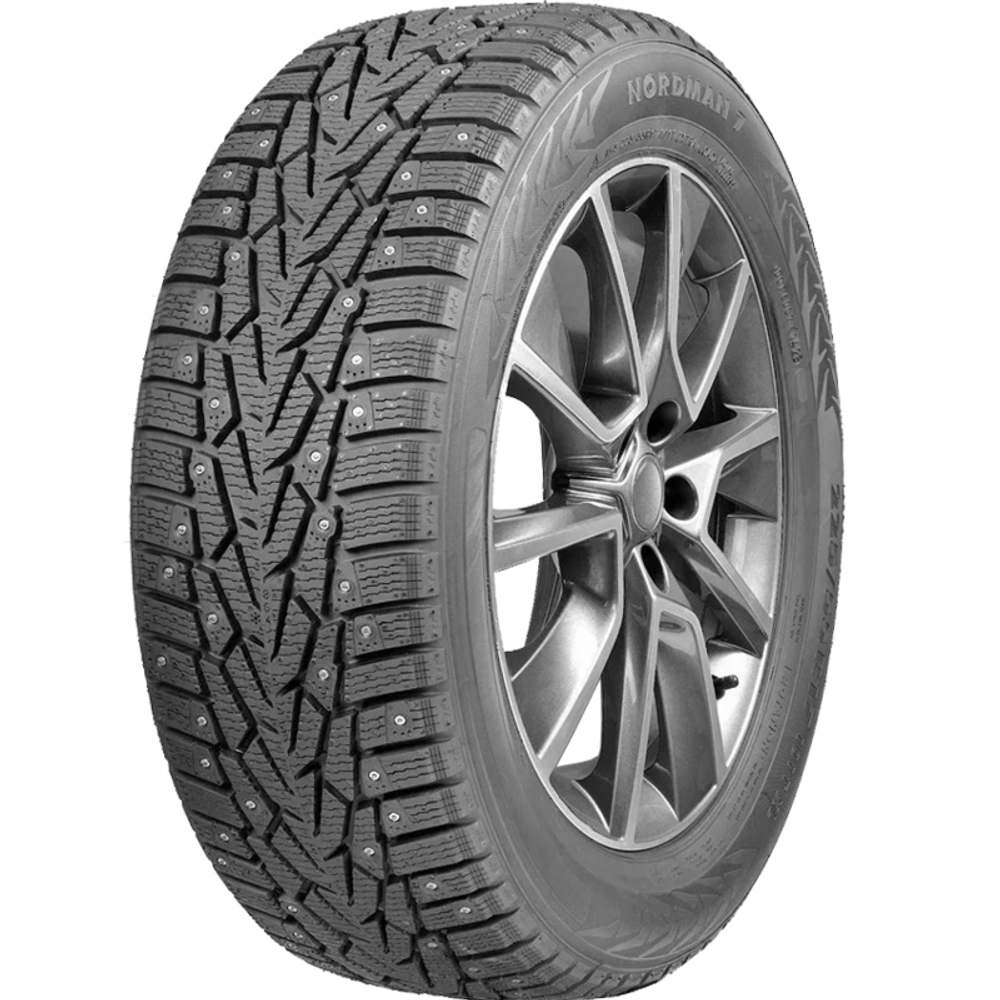 Ikon 215/55R17 98T XL Nordman 7 TL (шип.)