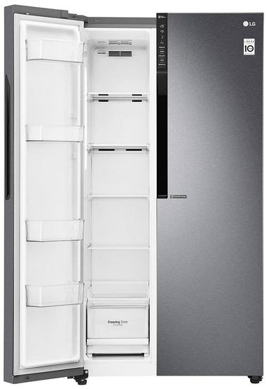 Холодильник LG GC-B247JLDV