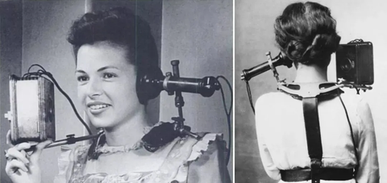 История наушников