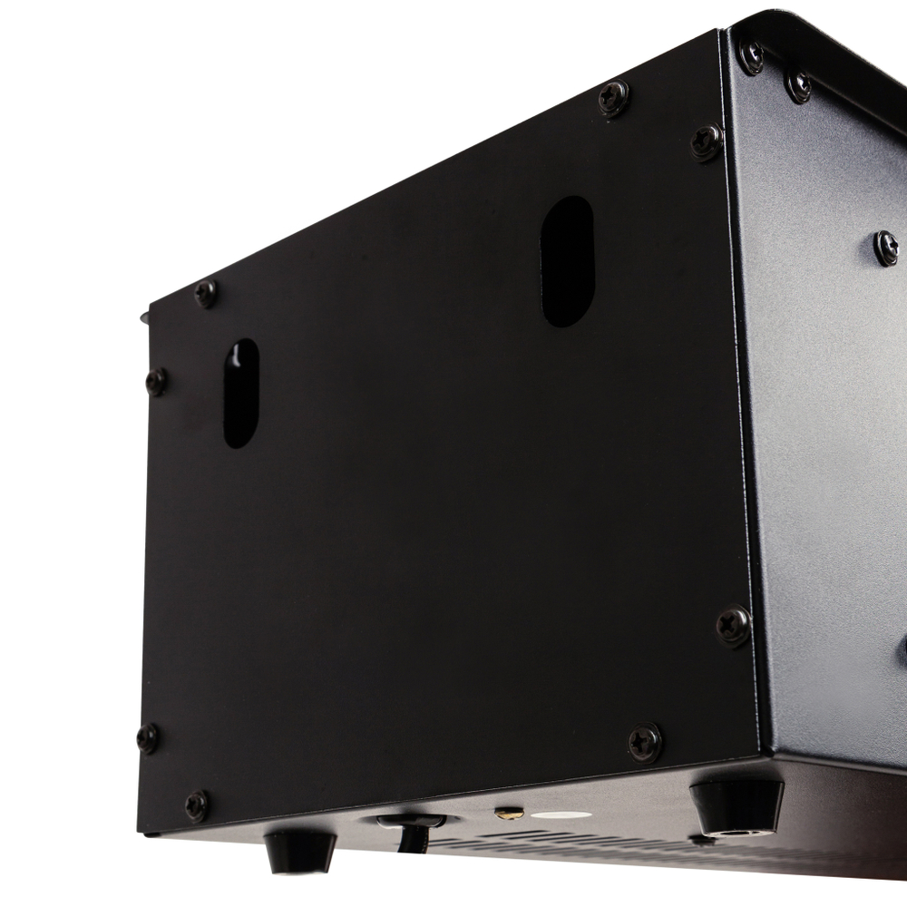 Паровой камин Real Flame 3D Cassette 1000 LED RGB