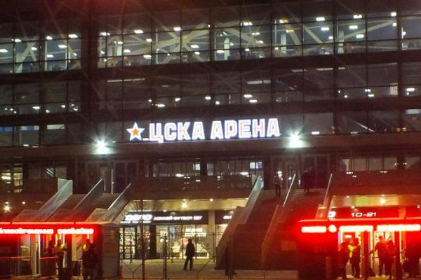 Комплекс «ЦСКА АРЕНА»