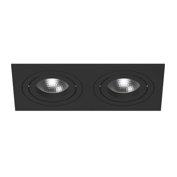 Комплект из светильника и рамки Lightstar Intero 16 (217527+217607+217607) i5270707