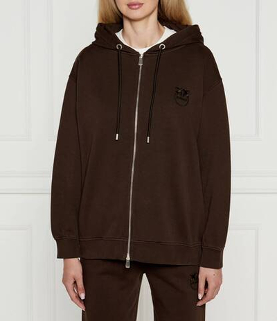 Худи Pinko - коричневый(101133 A21P)