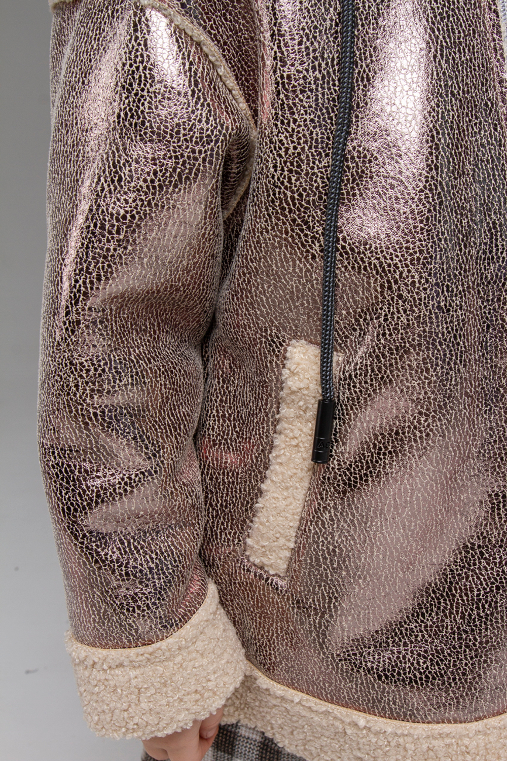 Куртка с капюшоном DELORAS 18982