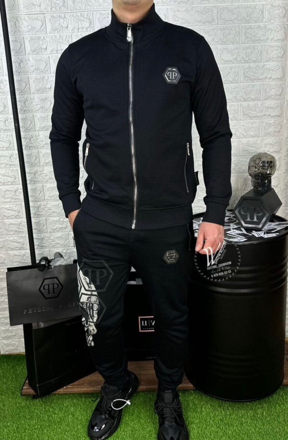 Спортивный костюм Philipp Plein