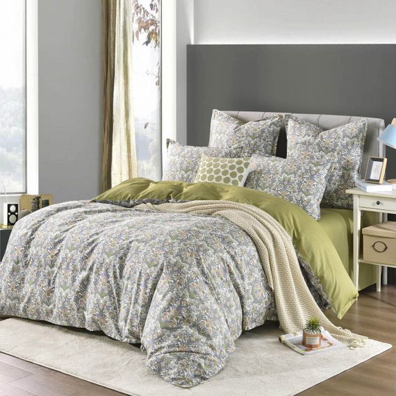 Лив КПБ сатин 7Е