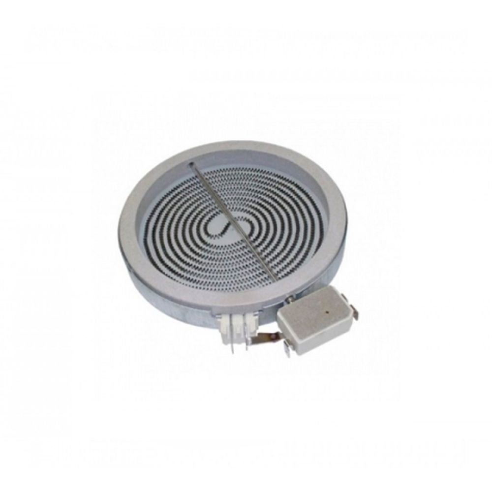 Конфорка стеклокерамика 1 зон.D-165/d145мм-1200w COK057UN