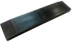 Вкладыш башмака кабины для BLT, толщина 9 мм. (150x32x9 Напр. 9 мм)