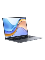 Ноутбук Honor MagicBook X 16 Серый (BRN-F56) (5301AHHM) (16", Intel Core i5-12450H, 2GHz-4.4GHz, 16ГБ, 512ГБ SSD, Intel HD Graphics, без ОС)