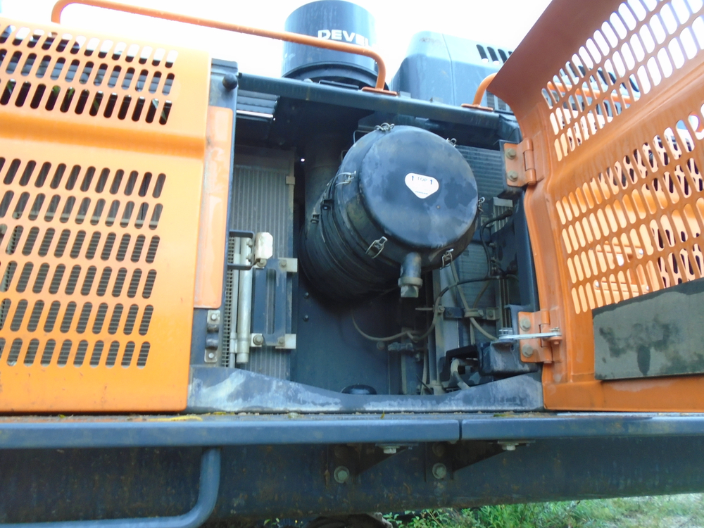 Doosan DX490 Экскаватор DX490LCA-7M (Дизельный, 11,1 л, 349 л.с., АТ)