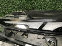 Битая Фара левая Hyundai Santa Fe 4 TM (20-24) LED