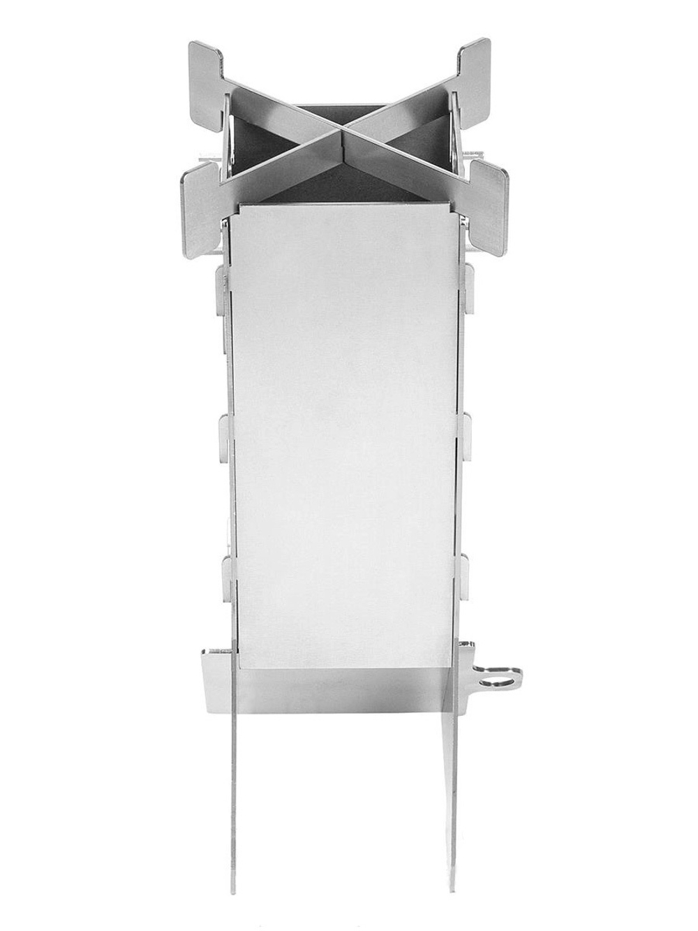 Турбо-печь походная, складная Helios ПМ-04, 374х169х440мм, сталь 3,0мм (T-HS-PM-04)