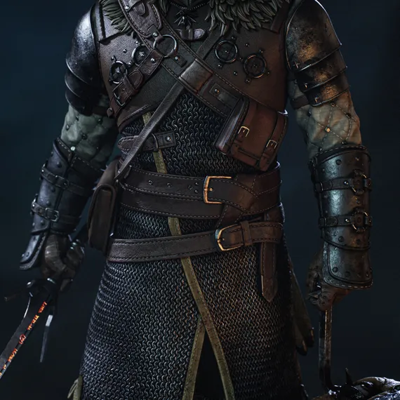 Geralt - The Witcher