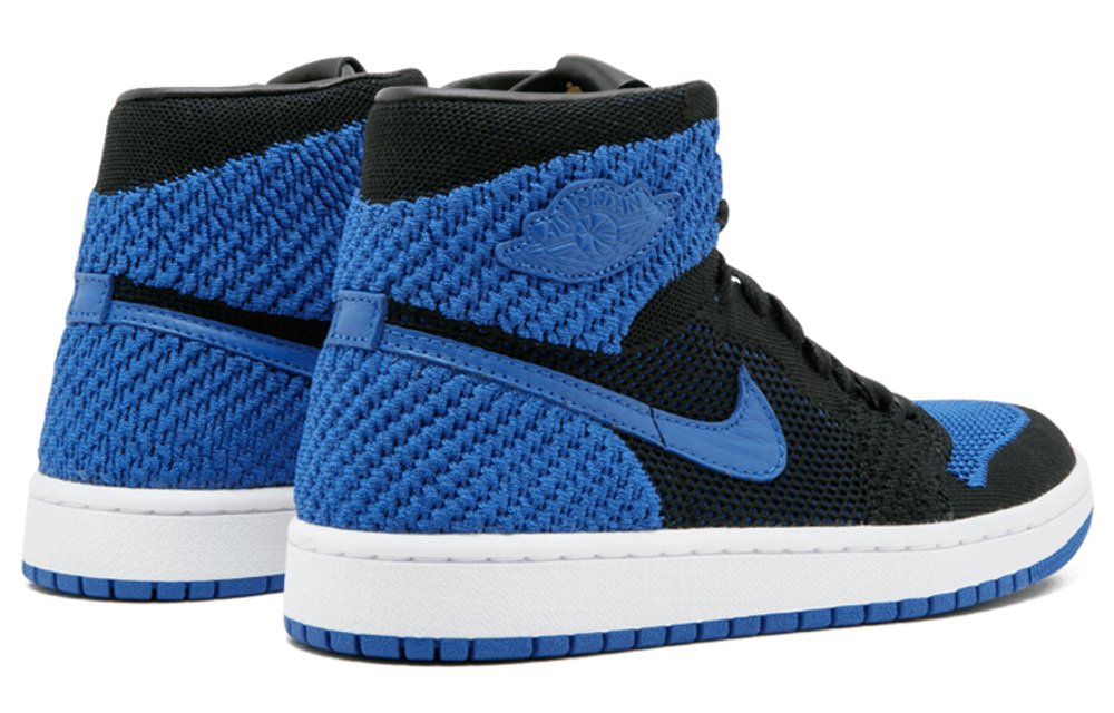 Jordan 1 Retro High Flyknit Royal
